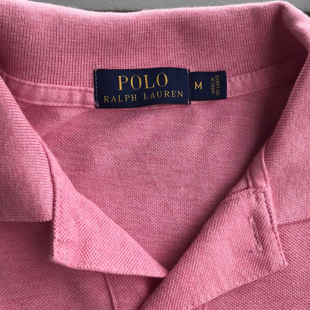 Ralph Lauren Polo Shirt - Picture 3 of 4